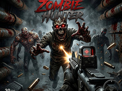 Spil Zombie Hunter