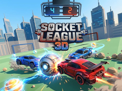 Spil Socket League 3D