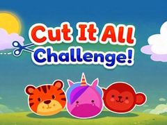 Spil Cut It All Challenge!