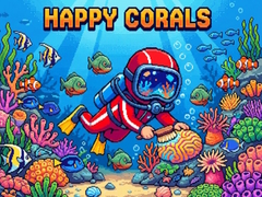 Spil Happy Corals
