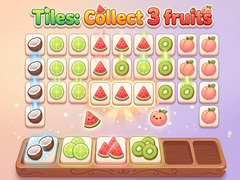 Spil Tiles: Collect 3 fruits