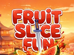 Spil Fruit Slicer Fun