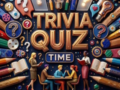 Spil Trivia Mind Game