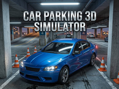 Spil Car Parking 3D Simulator