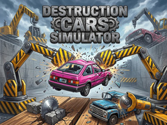 Spil Destruction Cars Simulator