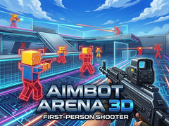 Spil Aimbot Arena 3D