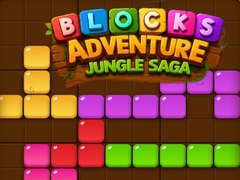 Spil Blocks Adventure Jungle Saga