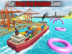 Spil Car Cargo Ship Simulator Game