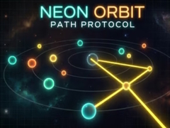 Spil Neon Orbit: Path Protocol