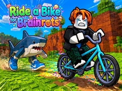 Spil Ride a Bike for Brainrots