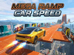 Spil Mega Ramp Car Speed