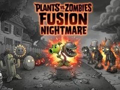Spil Plants vs Zombies Fusion Nightmare