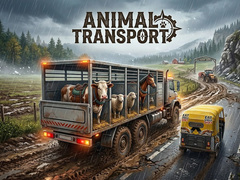 Spil Animal Transport
