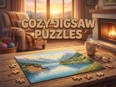 Spil Cozy Jigsaw Puzzles