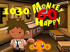 Spil Monkey Go Happy Stage 1030
