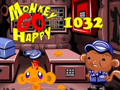 Spil Monkey Go Happy Stage 1032