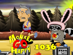 Spil Monkey Go Happy Stage 1036