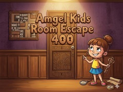 Spil Amgel Kids Room Escape 400