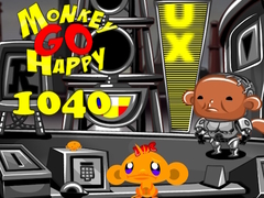 Spil Monkey Go Happy Stage 1040