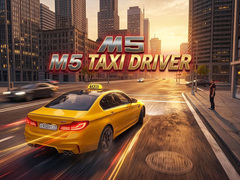Spil M5 Taxi Driver