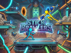 Spil Stick Brawlers