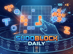 Spil Sudoblock Daily