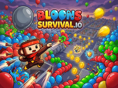 Spil Bloons Survival.io