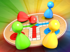 Spil Ludo Star