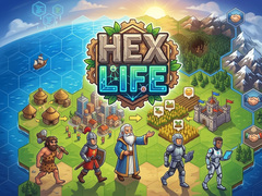 Spil Hex Life