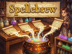 Spil Spellebrew