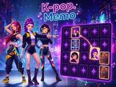 Spil K-pop. Memo