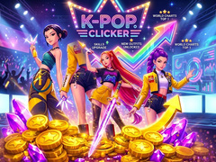 Spil K-pop. Clicker
