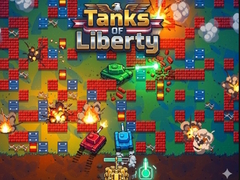 Spil Tanks Of Liberty 