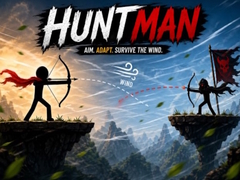 Spil HUNTMAN
