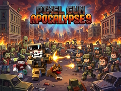 Spil Pixel gun apocalypse 9