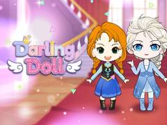 Spil Darling Doll