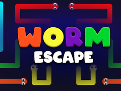 Spil Worm Escape