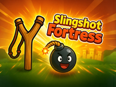 Spil Slingshot Fortress