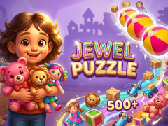 Spil Jewel Toy Puzzle