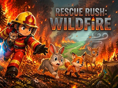Spil Rescue Rush - Wildfire