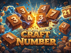 Spil Craft Number