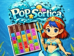 Spil Pop Sortica