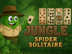 Spil Jungle Spider Solitaire