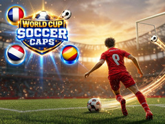 Spil World Cup Soccer Caps