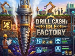 Spil Drill Cash: Idle Factory