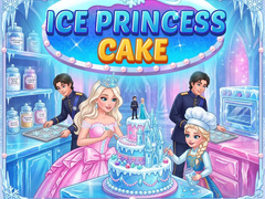 Spil Ice Princess Cake