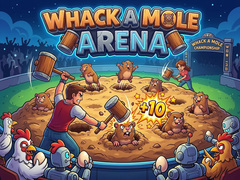 Spil Whack a Mole Arena