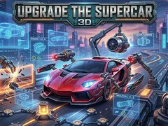 Spil Upgrade the Supercar 3D