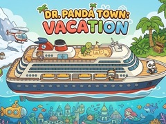 Spil Dr. Panda Town: Vacation