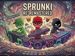 Spil Sprunki Re-Remastered